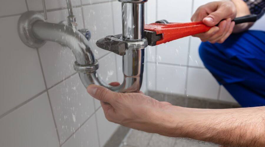 Professional emergency plumbing in Colgate, WI